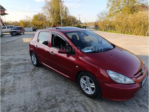 Sahibinden Peugeot 307 TRAMERSİZ SANRUFLU