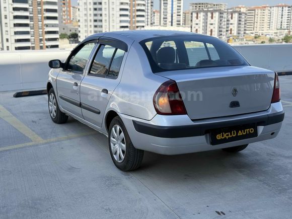 YAKIT CİMRİSİ TERTEMİZ CLİO KLİMALI