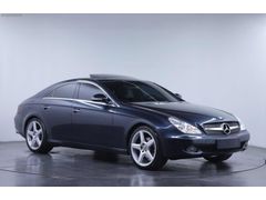 MERCEDES CLS 320 CDİ 224 HP 7-G TRONİC KOLTUK SOĞUTMA-TAKASLI