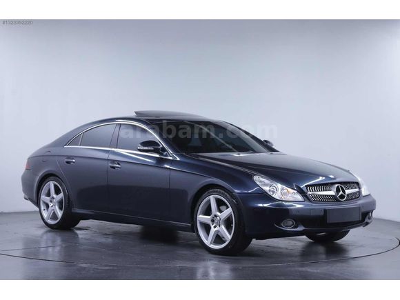 MERCEDES CLS 320 CDİ 224 HP 7-G TRONİC KOLTUK SOĞUTMA-TAKASLI