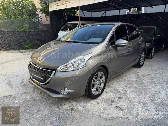 BEYOĞLU MOTORS ÜSKÜDAR'DAN 1.6 HDI 92 BEYGİR DİZEL OTOMATİK...
