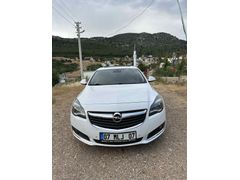 Sahibinden Opel Insignia 1.6 CDTI Cosmo 2016 Model Antalya 115.000 km Beyaz