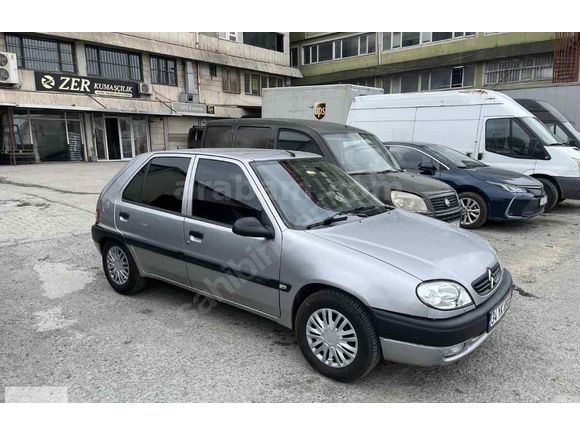 Sahibinden Citroen Saxo 1.4 SX 2000 Model 