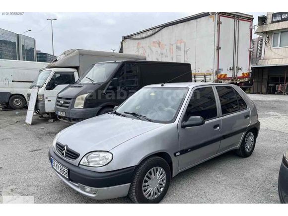 Sahibinden Citroen Saxo 1.4 SX 2000 Model 