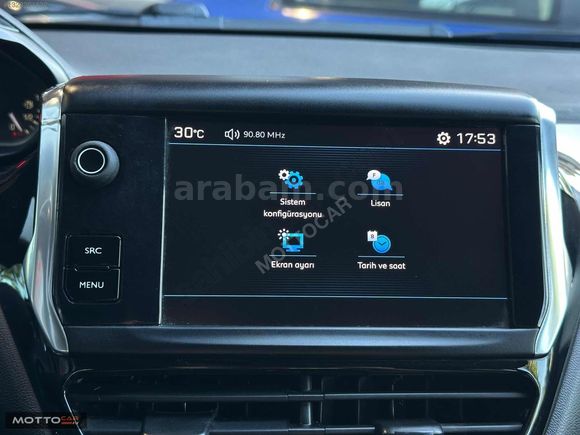 MOTTOCAR| 2018 ÇIKIŞLI - RCC EKRAN - KATLANIR AYNA - MERCEK FAR
