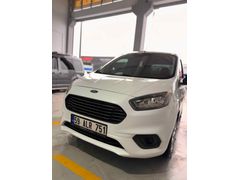 Sahibinden Ford Tourneo Courier 1.5 TDCi Titanium Plus 2019 Model  295.000 km Beyaz