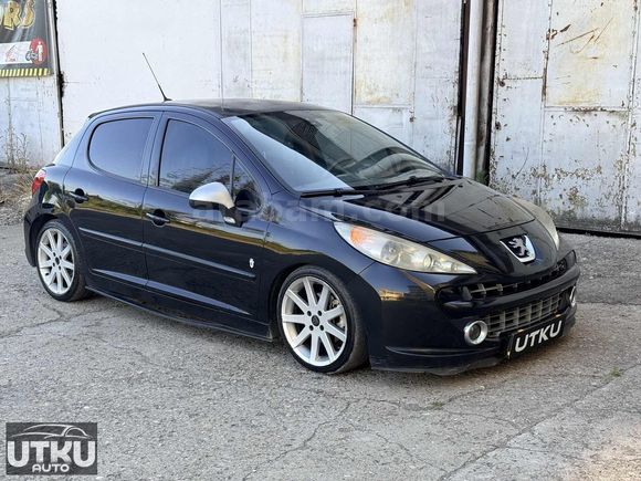 UTKU AUTO'dan Peugeot 207 1.6 HDİ