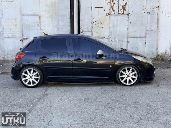 UTKU AUTO'dan Peugeot 207 1.6 HDİ