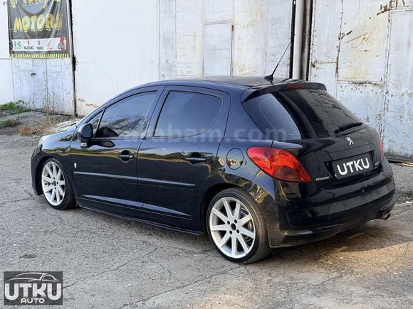 UTKU AUTO'dan Peugeot 207 1.6 HDİ