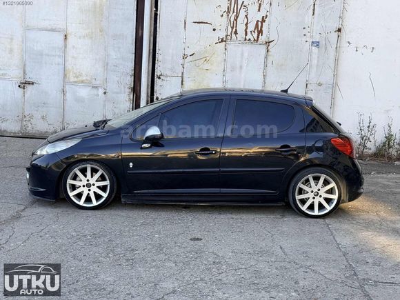 UTKU AUTO'dan Peugeot 207 1.6 HDİ