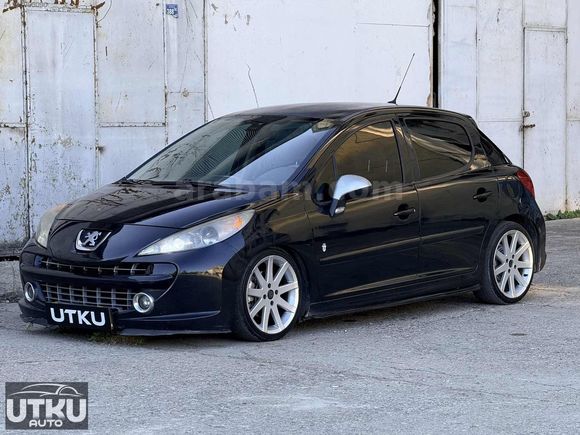 UTKU AUTO'dan Peugeot 207 1.6 HDİ