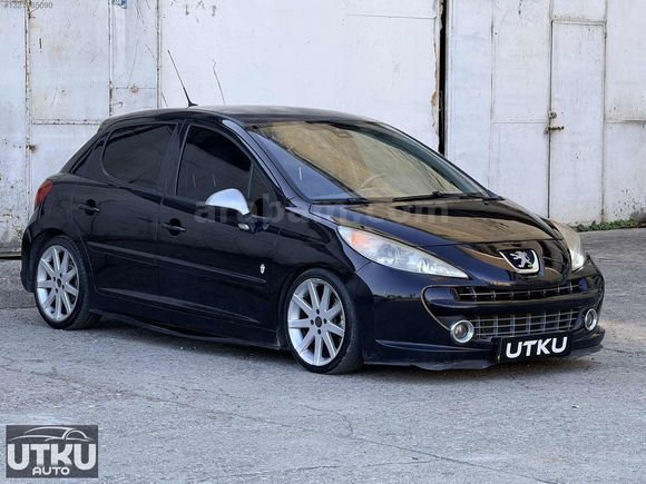 UTKU AUTO'dan Peugeot 207 1.6 HDİ