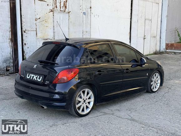 UTKU AUTO'dan Peugeot 207 1.6 HDİ