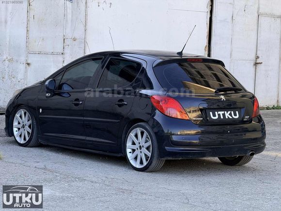 UTKU AUTO'dan Peugeot 207 1.6 HDİ