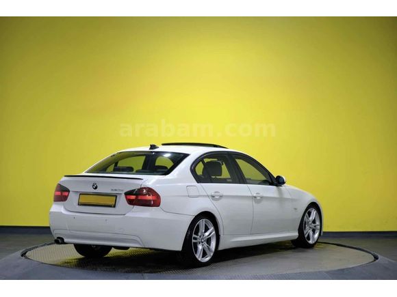 Sahibinden BMW 3 Serisi 320d Standart 2008 Model 