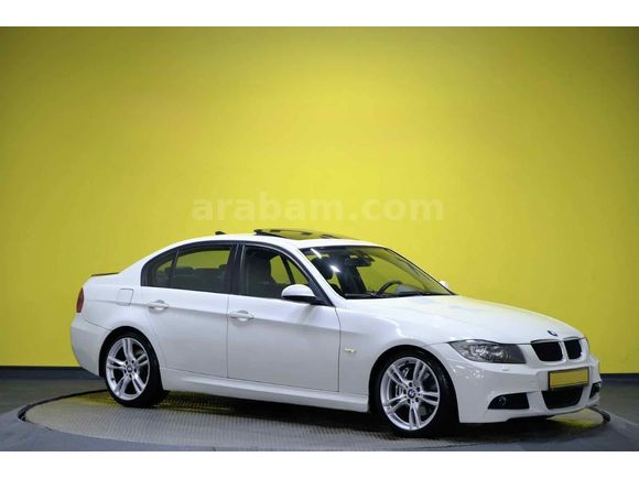 Sahibinden BMW 3 Serisi 320d Standart 2008 Model 