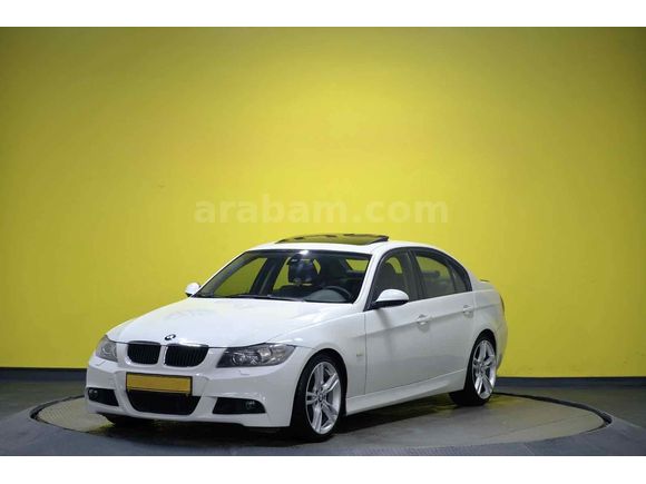 Sahibinden BMW 3 Serisi 320d Standart 2008 Model 