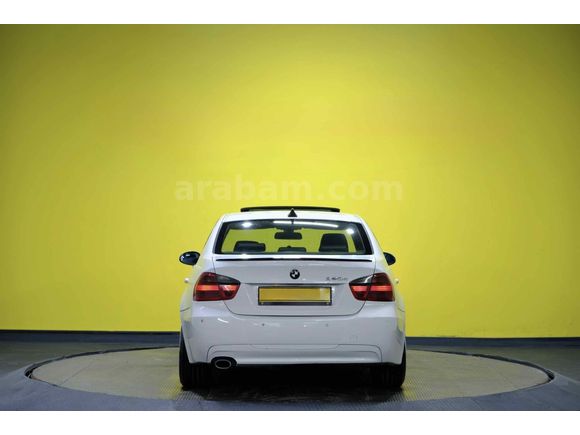 Sahibinden BMW 3 Serisi 320d Standart 2008 Model 