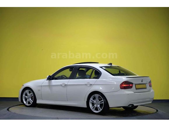 Sahibinden BMW 3 Serisi 320d Standart 2008 Model 