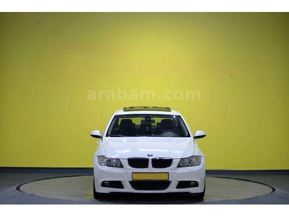 Sahibinden BMW 3 Serisi 320d Standart 2008 Model 