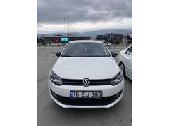 Sahibinden Volkswagen Polo 1.4 Comfortline 2011 Model Tokat 102.000 km Beyaz