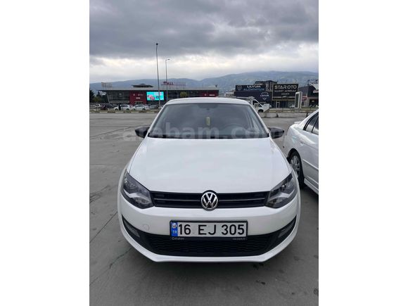 İKİNCİ  SAHİBİNDEN POLO 100.xxx km