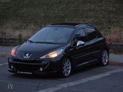 2009 PEUGEOT 207 // 28O.OOO KM // CAM TAVAN //