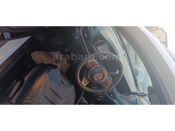 Sahibinden Fiat Egea Cross 1.4 Fire Lounge 2025 Model
