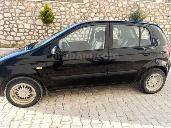 Sahibinden Hyundai Getz 1.5 VGT HY KLM 2006 Model