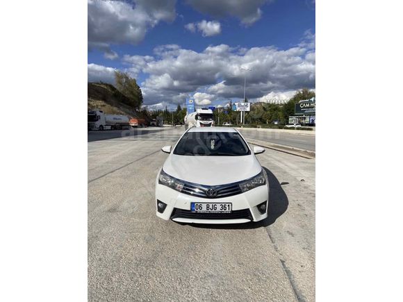 Sahibinden Toyota Corolla 1.6 Advance 2015 Model 