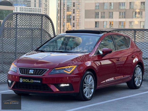 2018 SEAT LEON CAM TVN+A.CLSTRM+LED STOP LED FAR 130.000KM