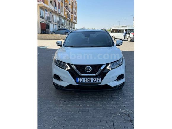 Sahibinden Nissan Qashqai 1.5 dCi Sky Pack 2020 Model 