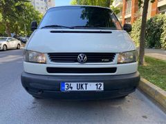 Sahibinden Volkswagen Transporter 2.5 TDI City Van 2002 Model 
