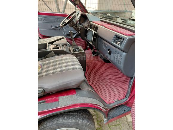 Sahibinden Mitsubishi L 300 Camlı Van 1999 Model
