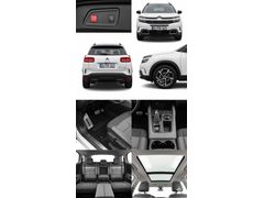 Sahibinden Citroen C5 Aircross 1.6 PureTech Shine 2020 Model 