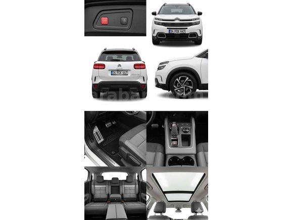 Sahibinden Citroen C5 Aircross 1.6 PureTech Shine 2020 Model 
