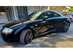 Sahibinden Audi TT 1.8 T 2006 Model  96.000 km Siyah