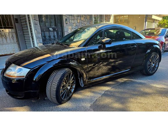 Sahibinden Audi TT 1.8 T 2006 Model  96.000 km Siyah