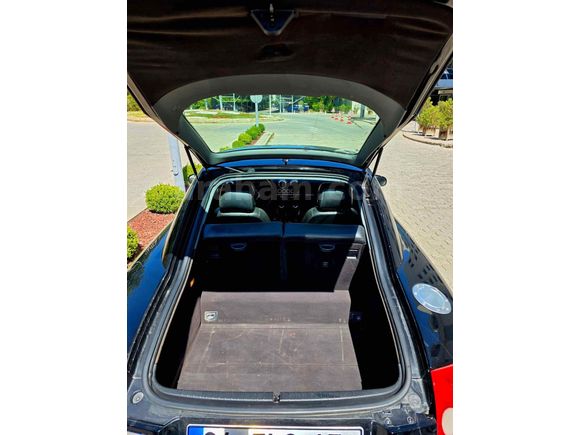Sahibinden Audi TT 1.8 T 2006 Model  96.000 km Siyah