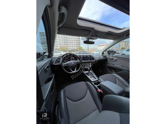 2019 Seat Leon Xcellence Düşük Km