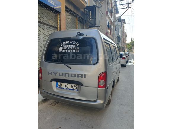 Sahibinden Hyundai H 100 2.5 D Camlıvan 1998 Model