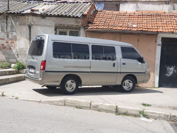 Sahibinden Hyundai H 100 2.5 D Camlıvan 1998 Model