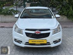 2013 CHEVROLET CRUZE 1.6 SPORT LPG'Lİ HATASIZ BOYASIZ DÜZ VİTES