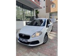 Sahibinden Fiat Linea 1.3 Multijet Pop 2013 Model  235.000 km Beyaz