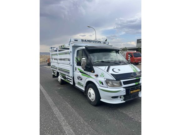 Galeriden Ford Trucks Transit 350 ED Şanlıurfa