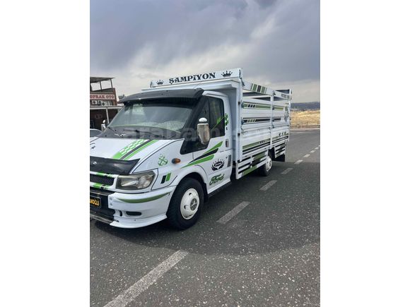 Galeriden Ford Trucks Transit 350 ED Şanlıurfa