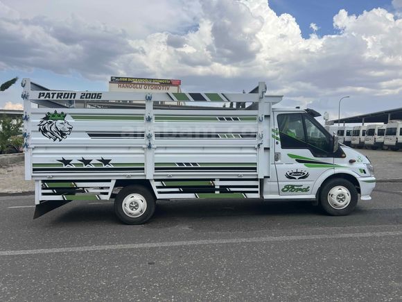 Galeriden Ford Trucks Transit 350 ED Şanlıurfa