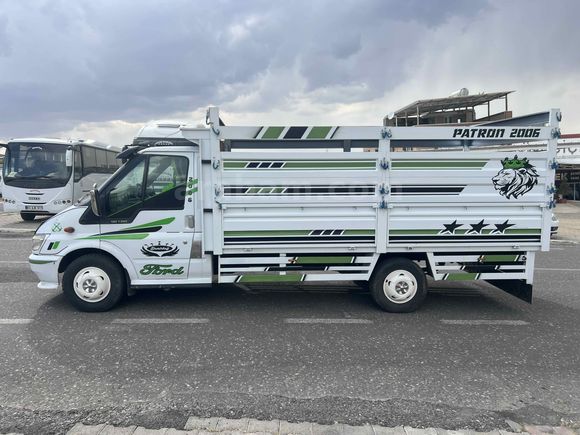 Galeriden Ford Trucks Transit 350 ED Şanlıurfa