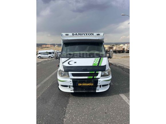 Galeriden Ford Trucks Transit 350 ED Şanlıurfa