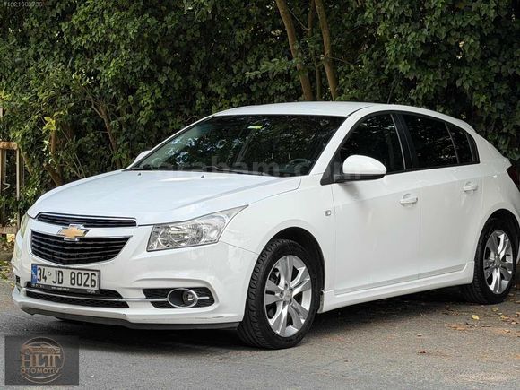 HLT OTOMOTİV'DEN CRUZE 80.000KM OTOMATİK KK 12 TAKSİT